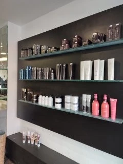 photo de l'interieur du salon Stephan à Ramonville