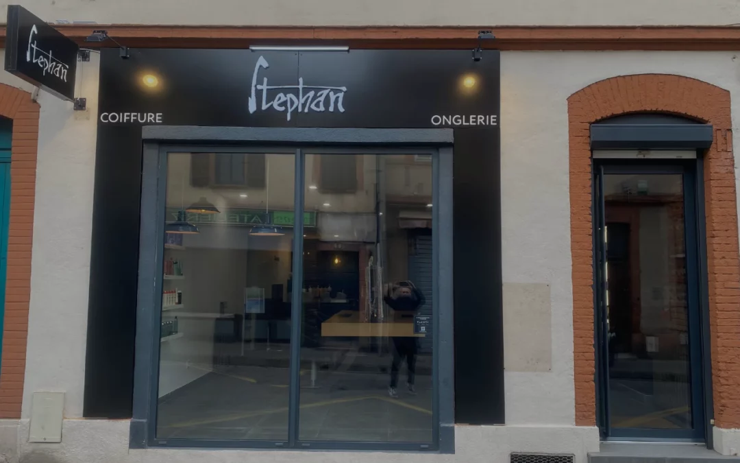 Stephan Toulouse la Gloire