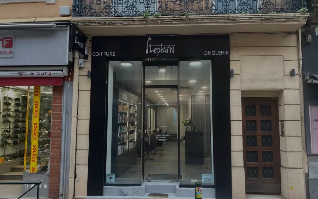 Stephan Toulouse place Dupuy