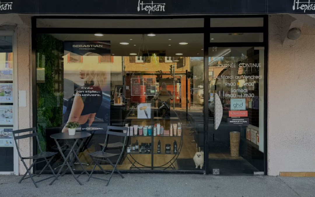 Stephan Ramonville Saint Agne